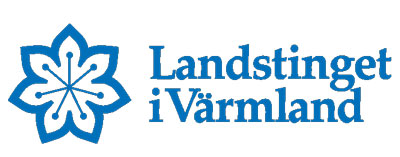 Landstinget i Värmland logo
