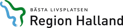 Region Hallans logo